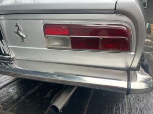 Fiat Dino 2000 Coupe - 1967