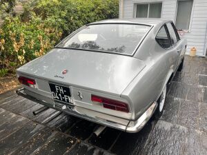 Fiat Dino 2000 Coupe - 1967