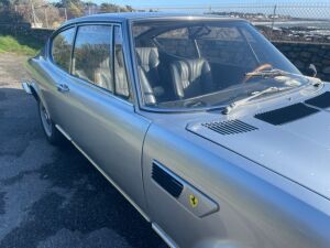 Fiat Dino 2000 Coupe - 1967