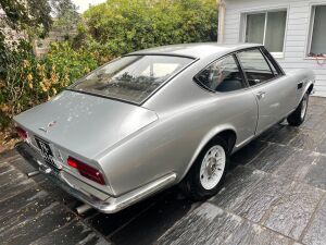 Fiat Dino 2000 Coupe - 1967