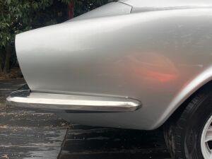 Fiat Dino 2000 Coupe - 1967