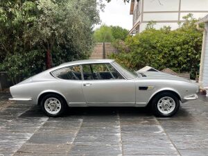Fiat Dino 2000 Coupe - 1967