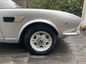 Fiat Dino 2000 Coupe - 1967