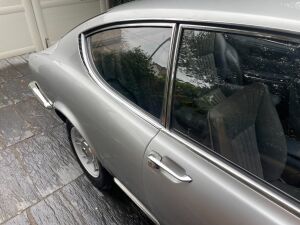Fiat Dino 2000 Coupe - 1967