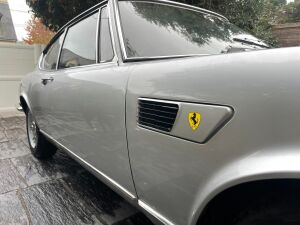 Fiat Dino 2000 Coupe - 1967