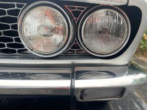 Fiat Dino 2000 Coupe - 1967