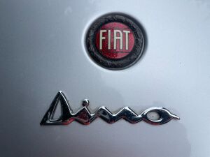 Fiat Dino 2000 Coupe - 1967