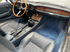 Fiat Dino 2000 Coupe - 1967