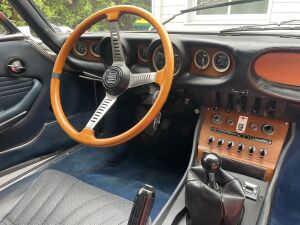 Fiat Dino 2000 Coupe - 1967