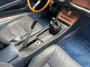 Fiat Dino 2000 Coupe - 1967