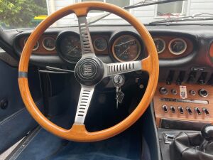 Fiat Dino 2000 Coupe - 1967