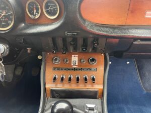 Fiat Dino 2000 Coupe - 1967