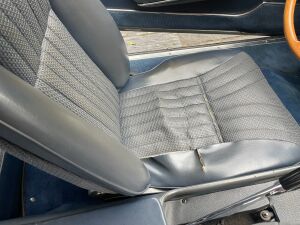 Fiat Dino 2000 Coupe - 1967