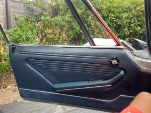Fiat Dino 2000 Coupe - 1967