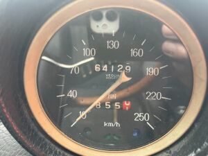 Fiat Dino 2000 Coupe - 1967