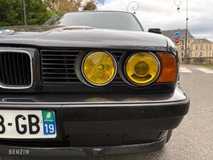 BMW 520i e34 - 1993