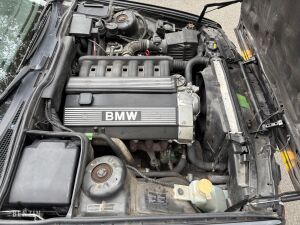BMW 520i e34 - 1993