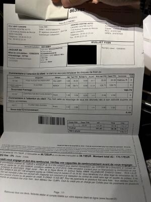 Jaguar XE 2.0d - 2016