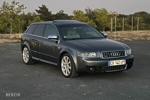 Audi S4 B6 Avant - 2004