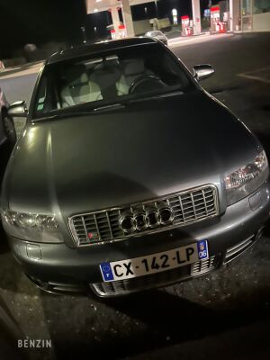 Audi S4 B6 Avant - 2004