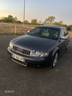 Audi S4 B6 Avant - 2004