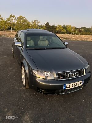 Audi S4 B6 Avant - 2004