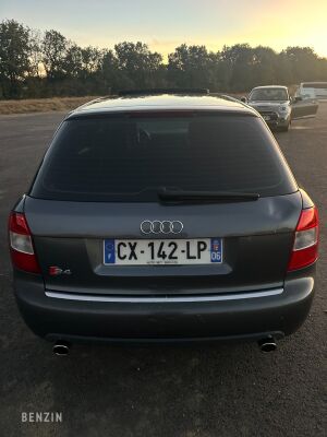 Audi S4 B6 Avant - 2004