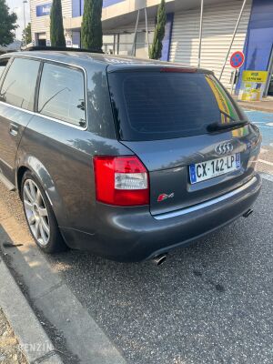Audi S4 B6 Avant - 2004