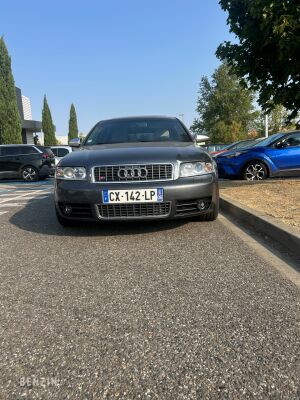 Audi S4 B6 Avant - 2004