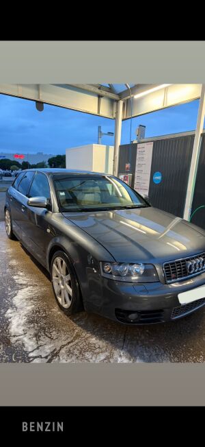 Audi S4 B6 Avant - 2004