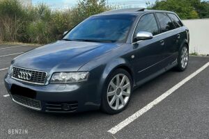 Audi S4 B6 Avant - 2004