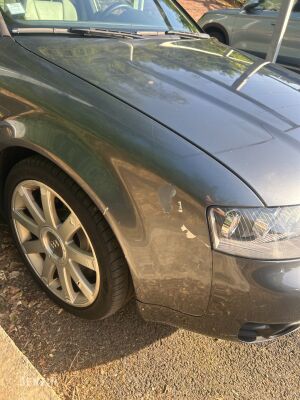 Audi S4 B6 Avant - 2004