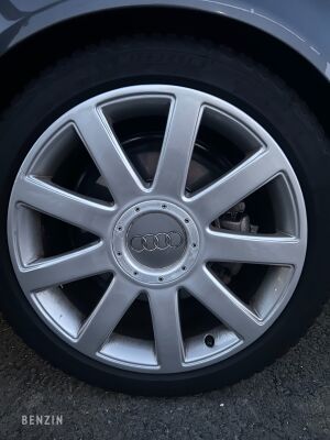 Audi S4 B6 Avant - 2004
