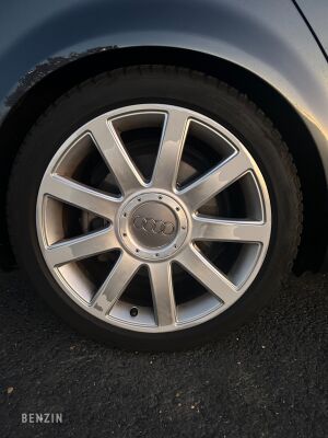 Audi S4 B6 Avant - 2004