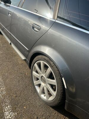 Audi S4 B6 Avant - 2004