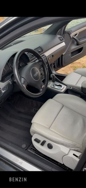 Audi S4 B6 Avant - 2004