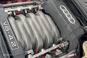 Audi S4 B6 Avant - 2004