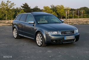 Audi S4 B6 Avant - 2004