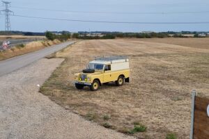 Land Rover 109 Série III - 1974