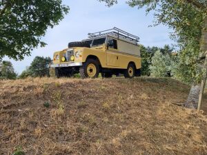 Land Rover 109 Série III - 1974