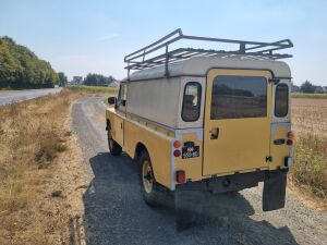 Land Rover 109 Série III - 1974