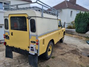 Land Rover 109 Série III - 1974