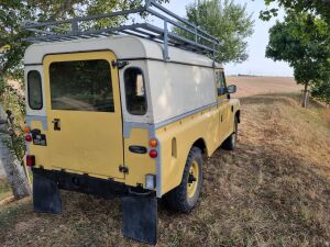 Land Rover 109 Série III - 1974