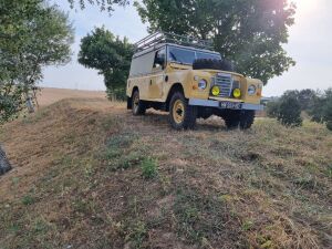 Land Rover 109 Série III - 1974