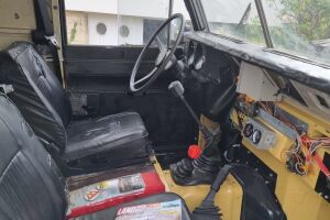 Land Rover 109 Série III - 1974