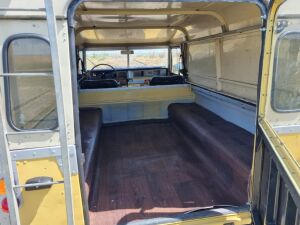 Land Rover 109 Série III - 1974