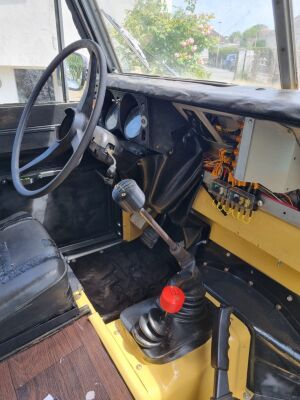 Land Rover 109 Série III - 1974