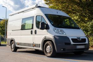 Peugeot Boxer 2.2 HDI L4H2 Aménagé - 2014