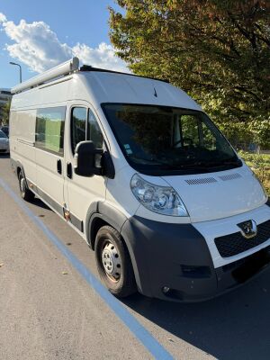 Peugeot Boxer 2.2 HDI L4H2 Aménagé - 2014