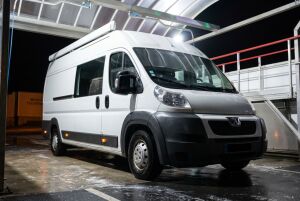 Peugeot Boxer 2.2 HDI L4H2 Aménagé - 2014